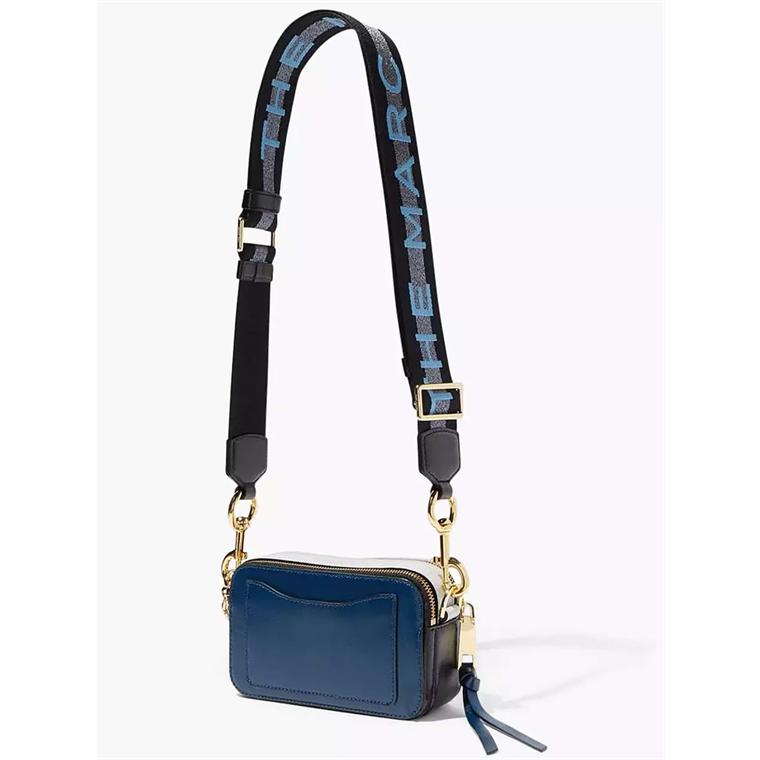 Marc Jacobs The Snapshot Taske, New Blue Sea Multi 